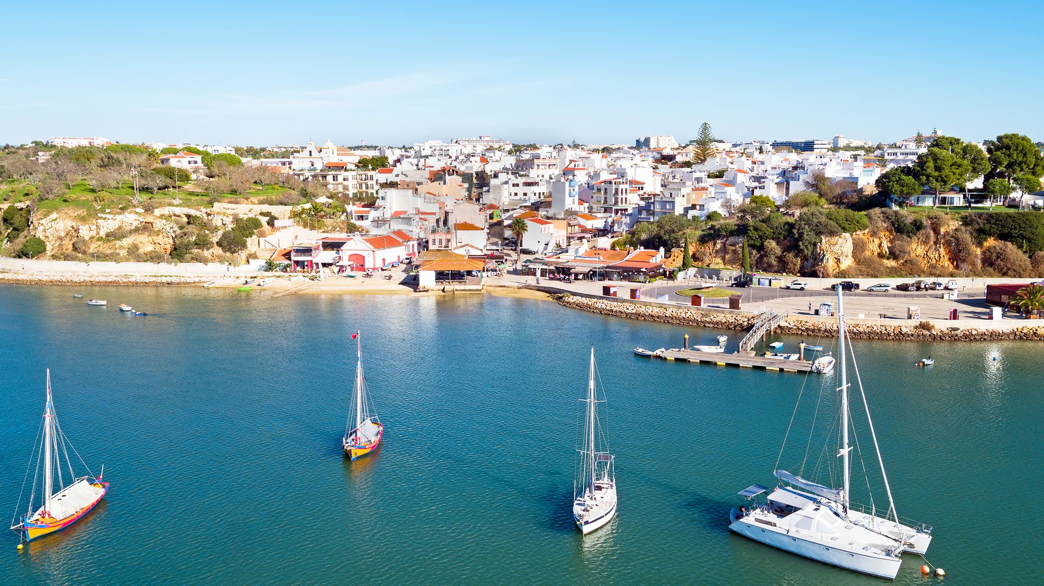 Alvor - city in Portugal