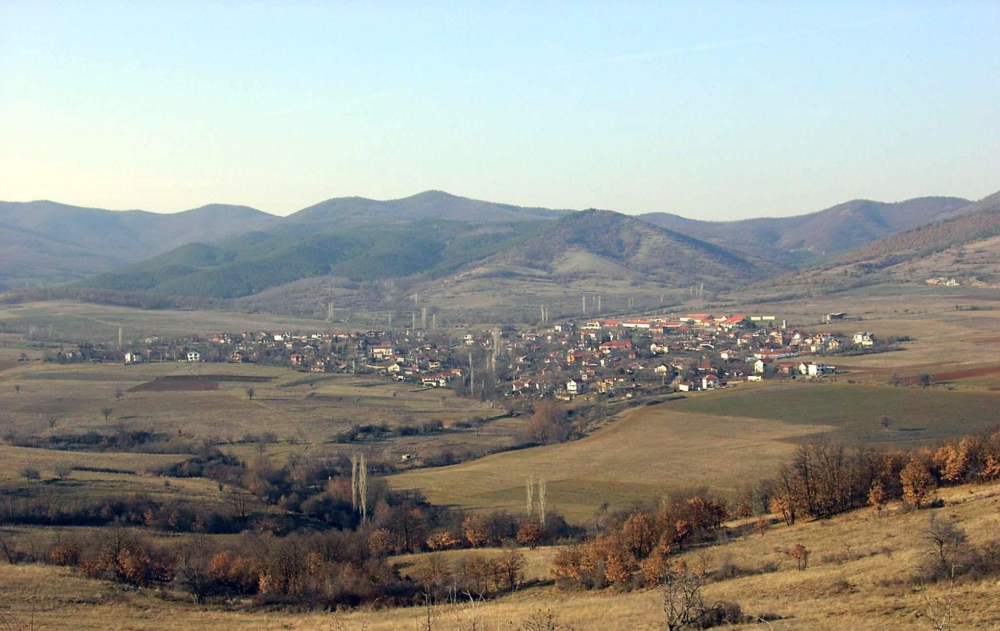 Стара Загора -  in Bulgaria