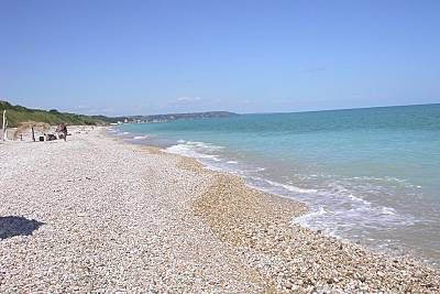 Spiaggia Le Morge, Torino di Sangro, Chieti, Abruzzo, Italy