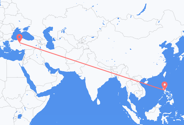 Cheap Flights from Manila to Ankara – Low Fares & Wide Selection