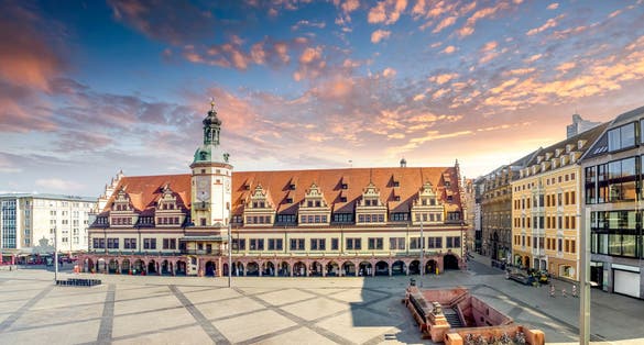 photo  of view of Koblenz,Germany.