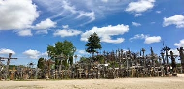 Hill of Crosses and Siauliai Tour