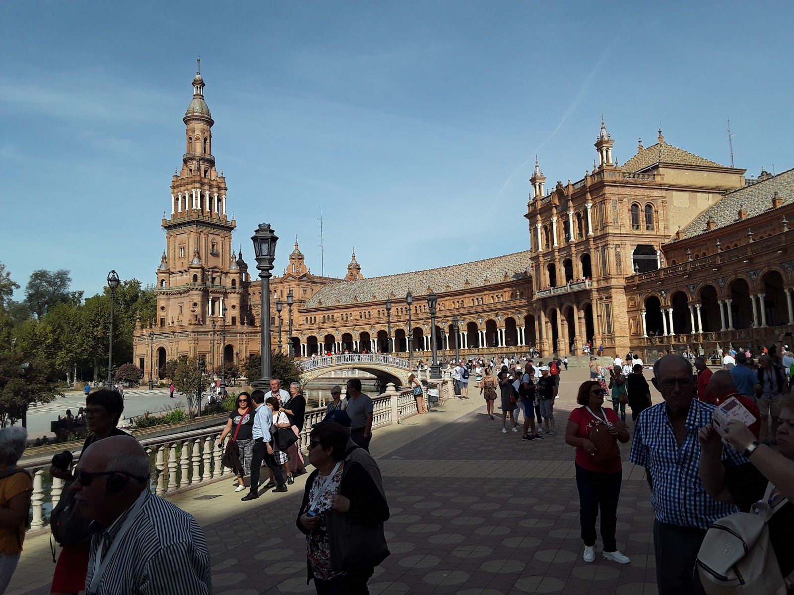 Monumento a la Virgen del Rocío, Huelva, Comarca Metropolitana de Huelva, Andalusia, Spain