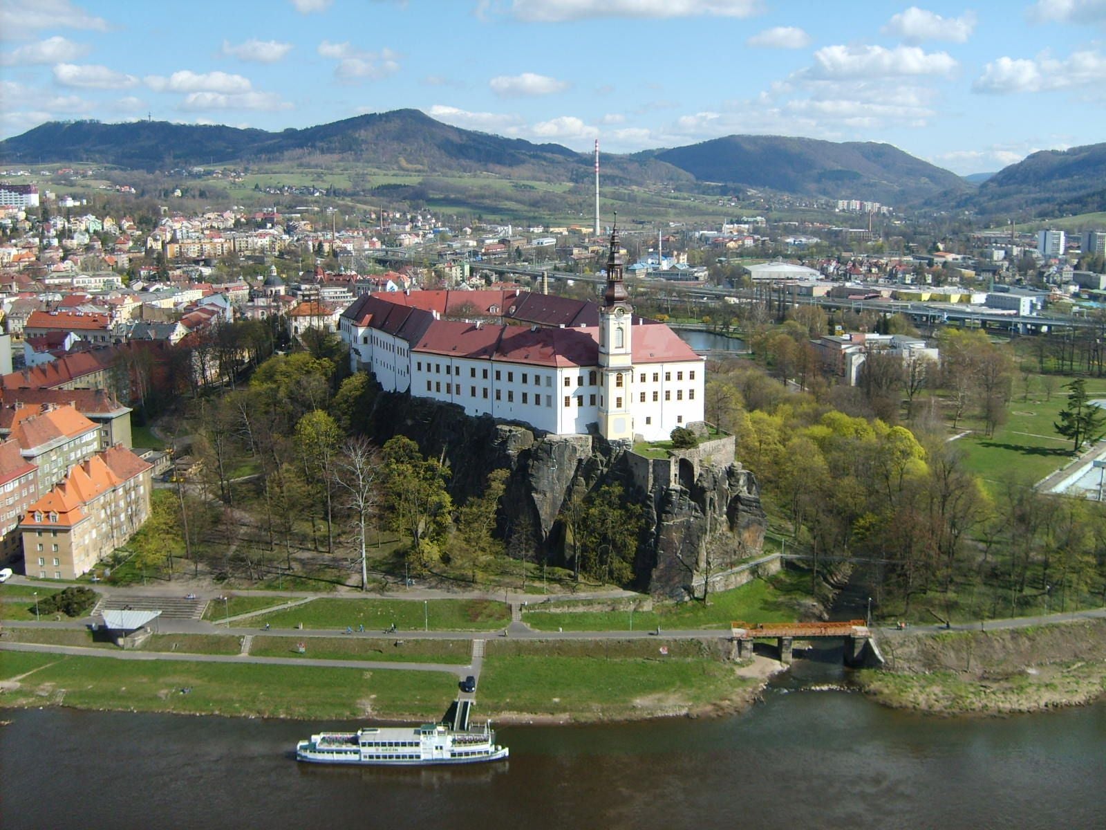 okres Děčín - city in Czech Republic