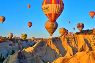 3 Days 2 Nights Cappadocia Tour from Istanbul
