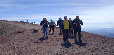 Etna Morning Tour with Lunch Included