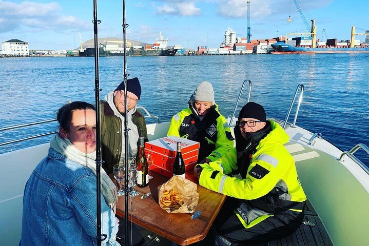 法罗岛 2 小时乘船游览