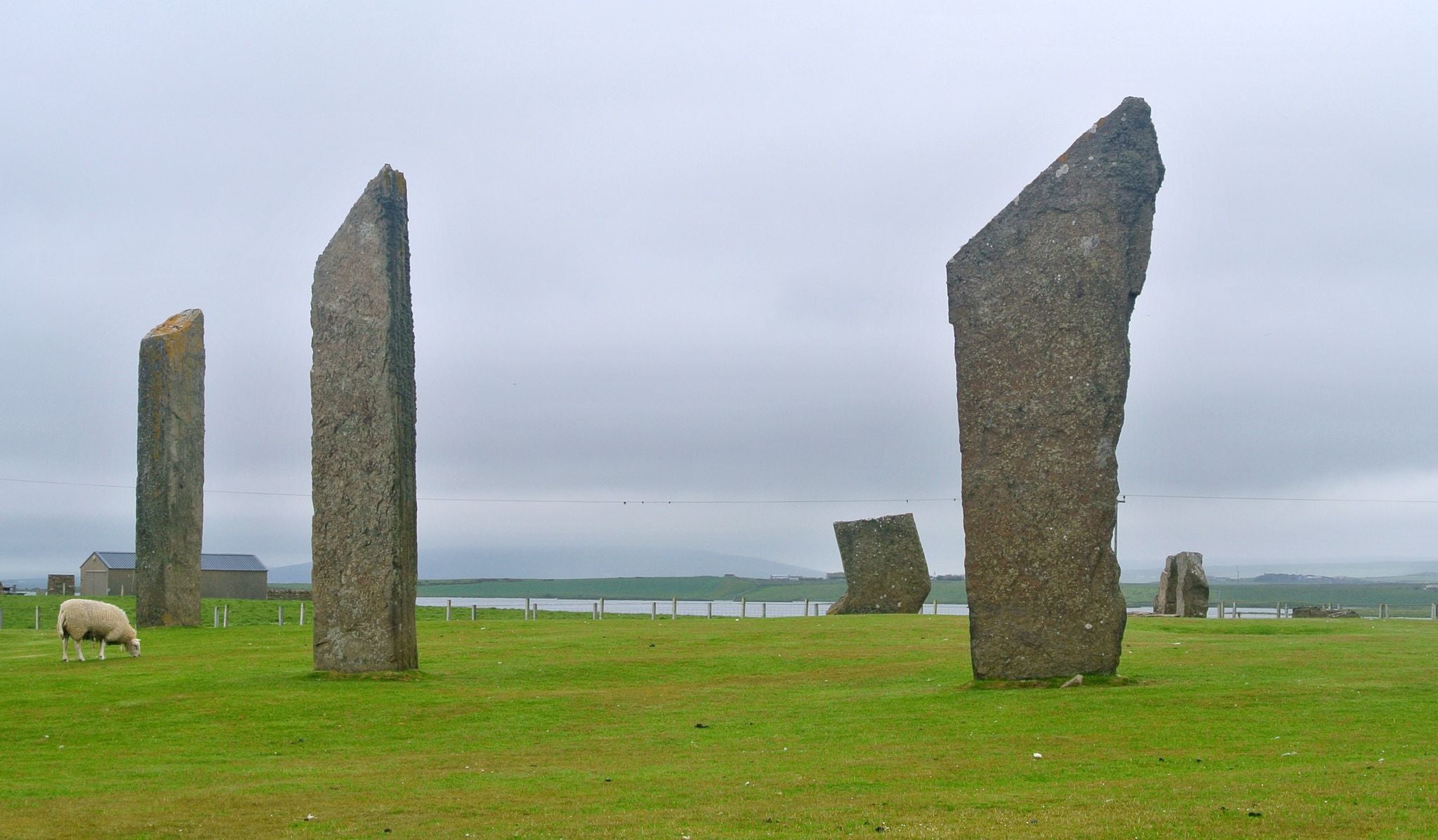 Standing Stones of Stenness