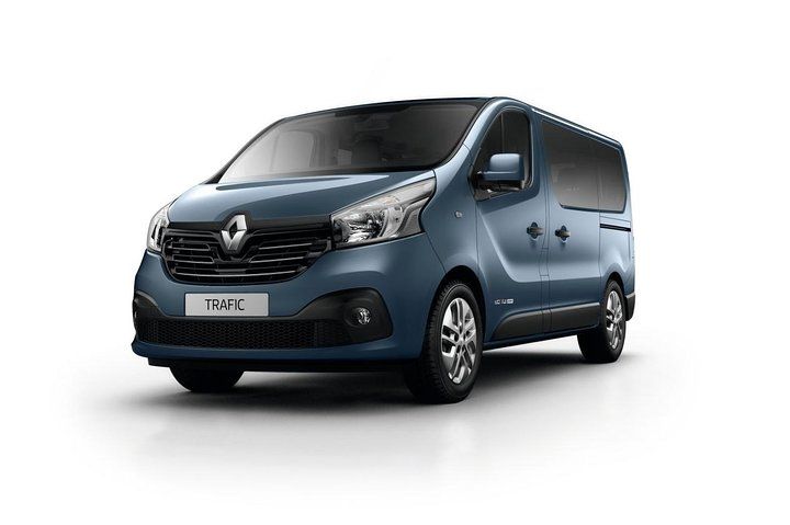 CO2-Offset Departure Transfer Kaunas City to Kaunas Airport KUN