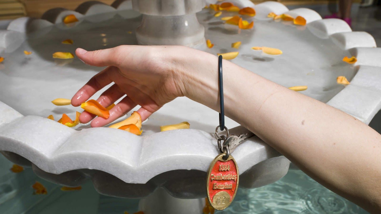 Çemberlitaş Hamamı, Molla Fenari, Fatih, Istanbul, Marmara Region, Turkey