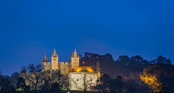 Castelo de Santa Maria da Feira, Portugal