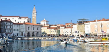 Piran Old Town Walking Tour