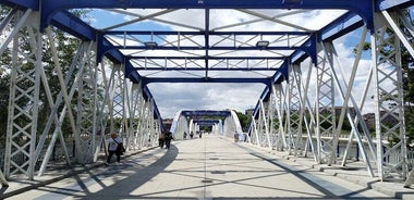 Napoleonic Secrets of Zaragoza: Self-Guided History Adventure