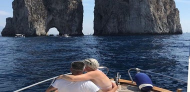 Full-Day Capri Island Cruise from Sorrento, Italy