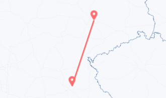 Train tickets from Leipzig to Hersbruck