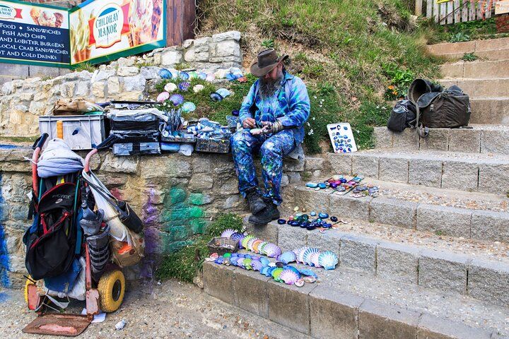 Lulworth Cove & Durdle Door Mini-Coach Tour from Bournemouth
