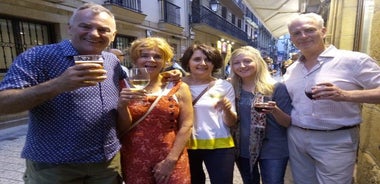 San Sebastian Pintxos Tour for Gourmets in the Old Town