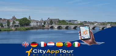 Maastricht in 1 Day: Walking Tour with Digital Guide