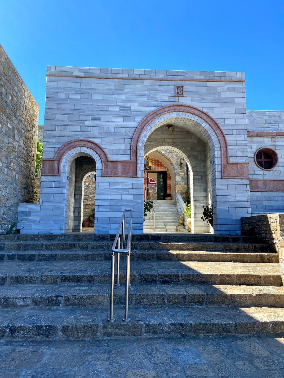 Μόνη Παναγίας Γιάτρισσας, Municipality of East Mani, Laconia Regional Unit, Peloponnese Region, Peloponnese, Western Greece and the Ionian, Greece