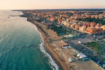 Lido di Ostia travel packages