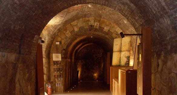 photo of Bastione delle Maddalene,Verona italy.