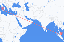 Cheap Flights from Singapore to Palermo – Lowest Fares & Maximum Choice
