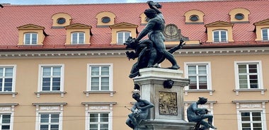 Augsburg classic guided tour Fuggerei and Unesco World Heritage