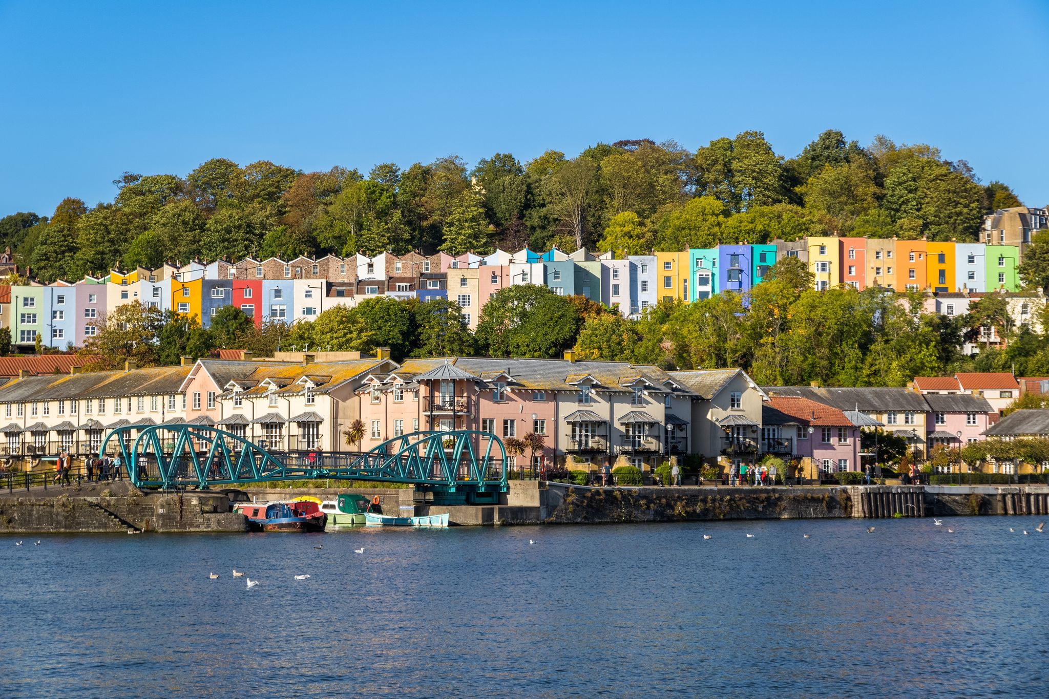 Top 10 Places To Stay in Bristol