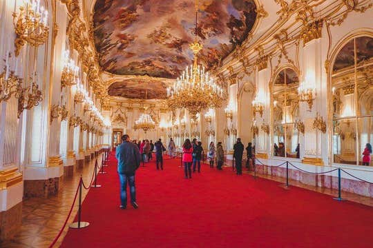Schonbrunn Palace: Imperial Ticket & In-App Audio Tour