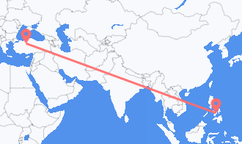 Ankara to Cebu City
