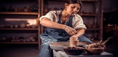 Cappadocia: Authentic Pottery Workshop Experience