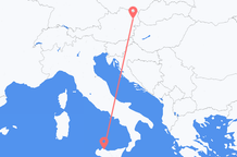 Cheap Flights from Vienna to Palermo – Lowest Fares & Maximum Choice