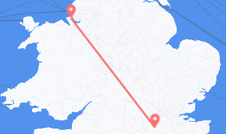 Train Tickets from Birkenhead to Mole Valley – Extensive Selection & Low Fares