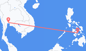 曼谷 飞往宿务市