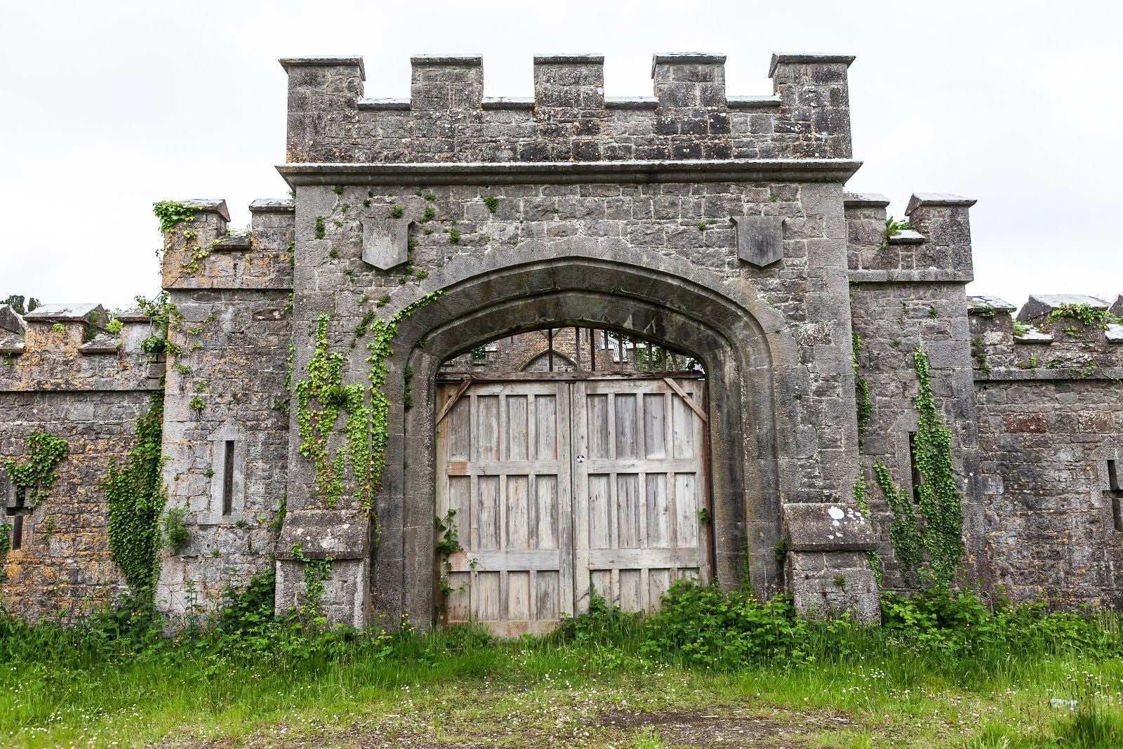 Charleville Castle Heritage Trust, Charleville Demesne, Tullamore Rural ED, The Municipal District of Tullamore, County Offaly, Leinster, Ireland