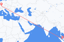 Cheap Flights from Kuala Lumpur to Strasbourg – Low Fares & Wide Selection