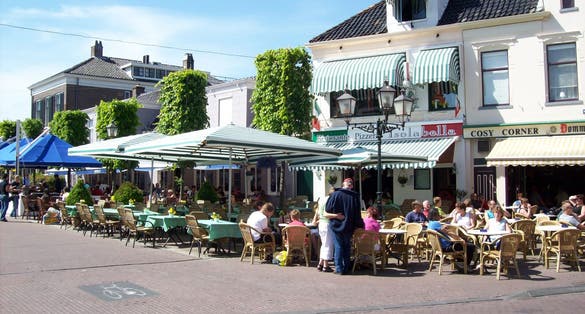Assen - neighborhood in Netherlands