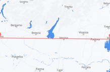 Cheap Flights from Milan to Venice – Low Fares & Wide Selection