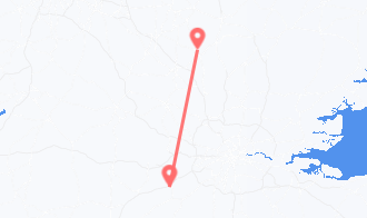 Train Tickets from Bedford to Rushmoor – Extensive Selection & Low Fares