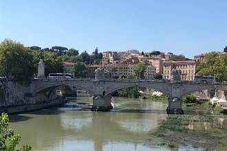 20+ Top Sights &Castel Sant'Angelo Skip-the-Line Entry Audioguide