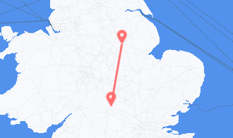 Train Tickets from Bicester to Newark – Extensive Selection & Low Fares