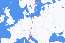 Cheap Flights from Rome to Stockholm – Low Fares & Wide Selection
