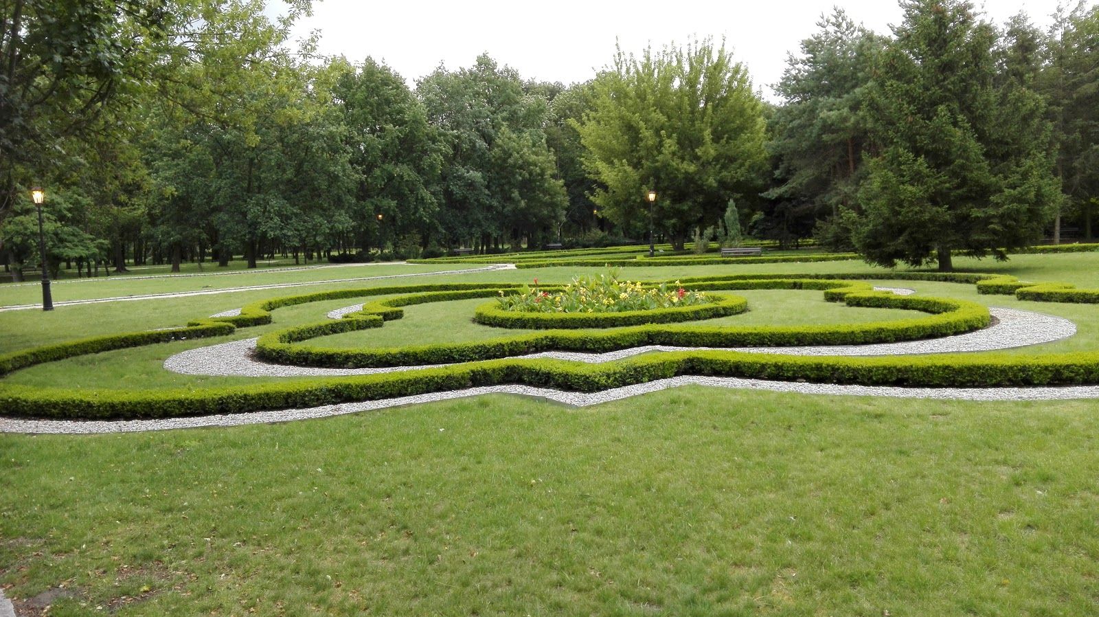 Ogrody papieskie, Inowrocław, Inowrocław County, Kuyavian-Pomeranian Voivodeship, Poland