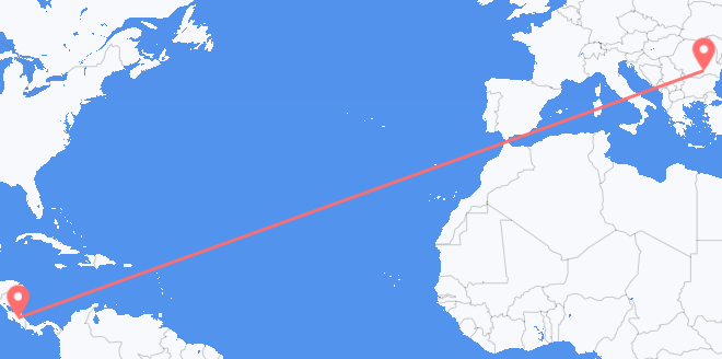 코스타리카 루마니아로