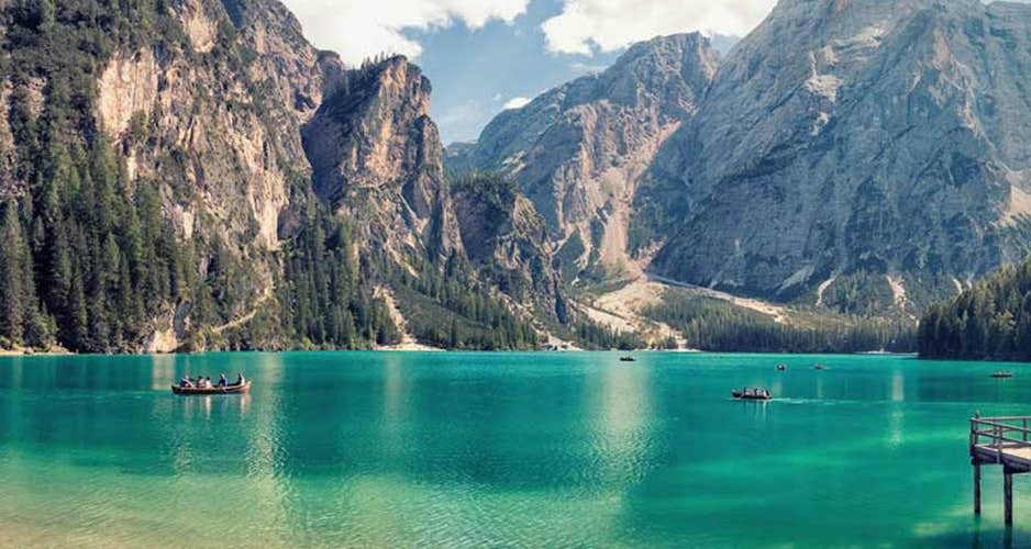 Venice to Milan: 7-Days Alps & Dolomites Tour
