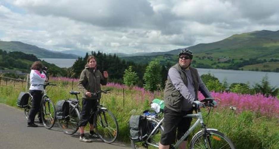 Scotland by Bike and Boat