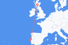 Cheap Flights from Lisbon to Glasgow – Lowest Fares & Maximum Choice