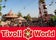 Tivoli World, Benalmádena, Costa del Sol Occidental, Malaga, Andalusia, Spain