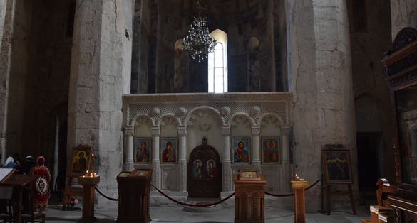 Samtavisi Cathedral, Georgia.