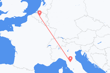 Cheap Flights from Brussels to Florence – Low Fares & Wide Selection